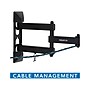Mount-It! Wall Full-Motion TV Mount, 66 lbs. Max. (MI-894)~#|#~sp73357321_sc7