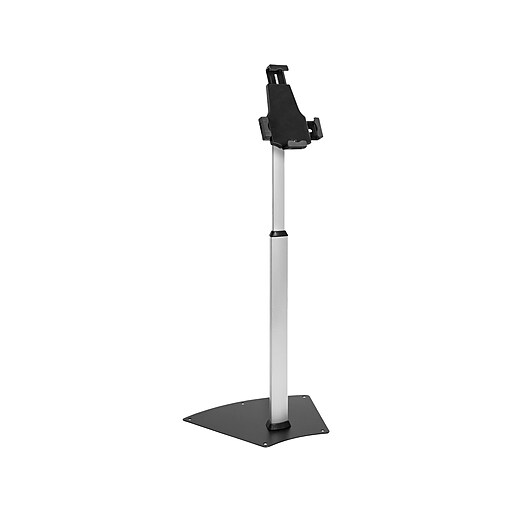 MountIt! Tablet Floor Stand MI3786 with Cable Lock Staples