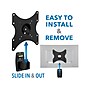 Mount-It! Full-Motion TV Mount, 44 Lbs. Max. (MI-4152)~#|#~sp73357372_sc7