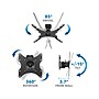 Mount-It! Full-Motion TV Mount, 44 Lbs. Max. (MI-4152)~#|#~sp73357374_sc7