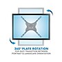Mount-It! Full-Motion TV Mount, 44 Lbs. Max. (MI-4152)~#|#~sp73357375_sc7