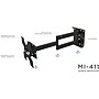 Mount-It! Full-Motion TV Mount (MI-411)~#|#~sp73357416_sc7