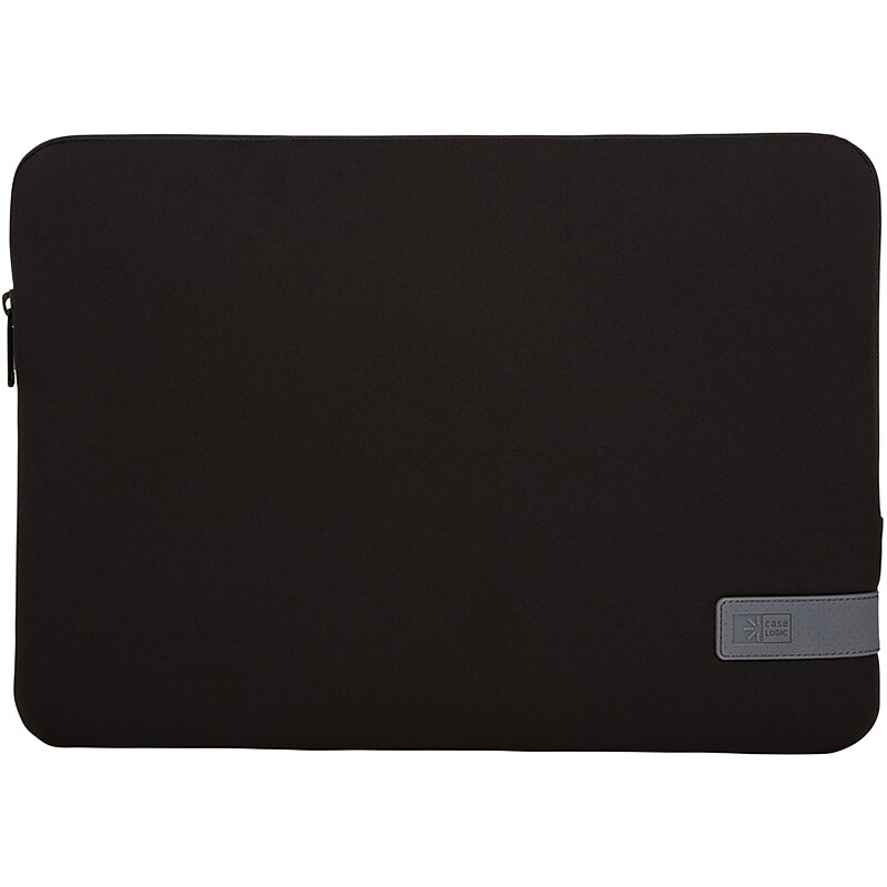 Case Logic Reflect Foam Laptop Sleeve for 14" Laptops Black (REFPC114) image 1