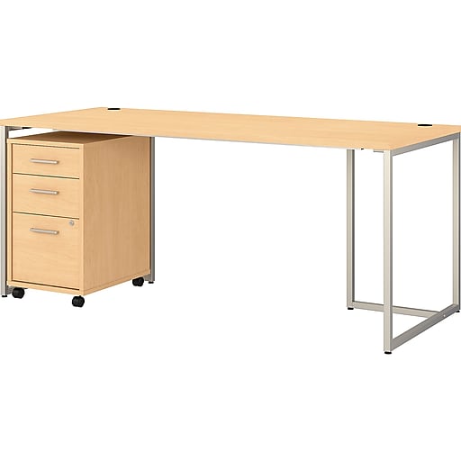 Shop Staples For Office By Kathy Ireland Method 71 Computer Desk