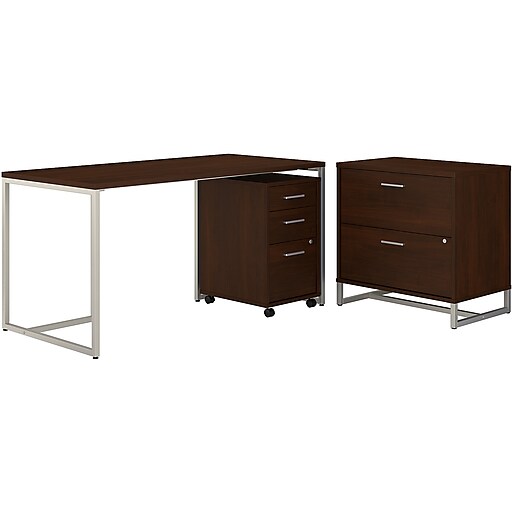 Shop Staples For Office By Kathy Ireland Method 60 Computer Desk