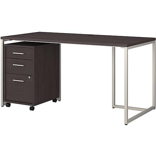Shop Staples For Office By Kathy Ireland Method 60 Computer Desk