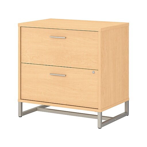 Shop Staples For Office By Kathy Ireland Method 2 Drawer Lateral