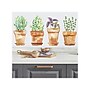 RoomMates Peel and Stick Wall Contemporary Decals, Botanical, 4/Pack (RMK3652SCS)~#|#~sp73358591_sc7
