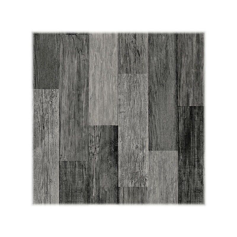 York Wallcovering B31-Peel & Stick Wallpaper, Weathered Wood Plank, Vinyl, 20.5" x 16.5' (RMK11210WP) image 1