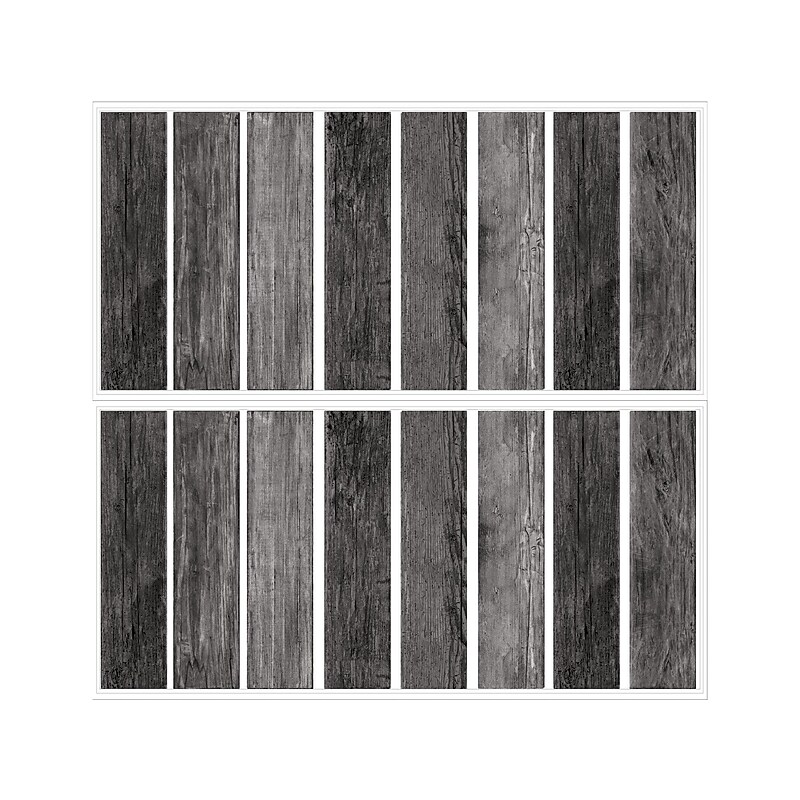 RoomMates Peel and Stick Wall Contemporary Decals, Decorative, 16/Pack (RMK3701GM) image 1