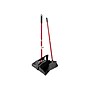 Libman High Power Broom with Dustpan, Black/Red (919)~#|#~sp73358765_sc7