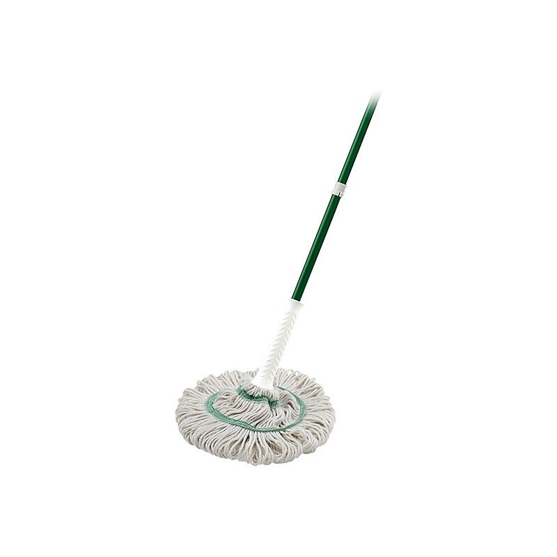Libman Tornado Blend Mop, White/Green (2030) image 1