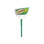Libman Precision Angle Broom with Dustpan, White/Gray/Green (206)~#|#~sp73358781_sc7