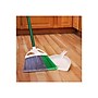 Libman Precision Angle Broom with Dustpan, White/Gray/Green (206)~#|#~sp73358782_sc7