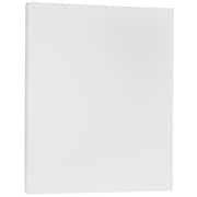 JAM Paper Translucent Clear Vellum Paper, 17 lbs., 8.5" x 11", 500/Ream (1379)