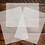 JAM Paper Translucent Vellum 8.5" x 11" Multipurpose Paper, 17 lbs., 100 Brightness, 500 Sheets/Ream (1379)~#|#~sp73451327_sc7