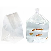 6"W x 18"L Plastic Fish Transport Bags, 2 Mil, 1000/Carton (6X18X002)