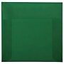 JAM Paper 6 x 6 Square Translucent Vellum Invitation Envelopes, Racing Green, 25/Pack (1591938)~#|#~sp73452719_sc7