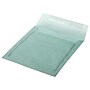 JAM Paper 6.5 x 6.5 Square Translucent Vellum Invitation Envelopes, Ocean Blue, 50/Pack (1592117I)~#|#~sp73452734_sc7