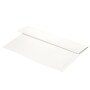 JAM Paper A9 Foil Lined Invitation Envelopes, 5.75 x 8.75, White with Ivory Foil, 25/Pack (532412546)~#|#~sp73452804_sc7