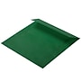 JAM Paper 6 x 6 Square Translucent Vellum Invitation Envelopes, Racing Green, 25/Pack (1591938)~#|#~sp73452818_sc7