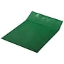 JAM Paper 6 x 6 Square Translucent Vellum Invitation Envelopes, Racing Green, 25/Pack (1591938)~#|#~sp73452820_sc7
