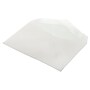 JAM Paper 2Pay Translucent Vellum Envelopes, 2.5 x 4.25, Clear, 100/Pack (900767740A)~#|#~sp73452847_sc7