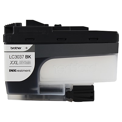 4-Pack Extra High Yield Ink Cartridges For Brother LC3037XXL & LC3039 – Black, Cyan, Magenta, Yellow