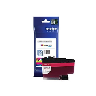 Brother LC3039M Magenta Ultra High Yield Ink Tank Cartridge