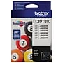 Brother LC201BKS Black Standard Yield Ink Cartridge   (LC201BKS)~#|#~sp73453133_sc7
