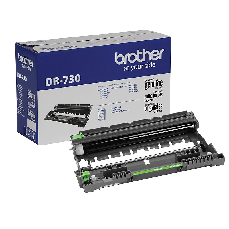 Brother DR-730 Drum Unit (DR730) image 1