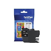 Brother LC3011BK Black Standard Yield Ink Cartridge