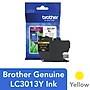Brother LC3013Y Yellow High Yield Ink Cartridge  (LC3013Y)~#|#~sp73453195_sc7