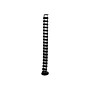 Mount-It! ABS Plastic Cable Organizer System, 50.5", Black (MI-7280)~#|#~sp73453554_sc7
