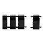 Mount-It! ABS Plastic Cable Organizer System, 50.5", Black (MI-7280)~#|#~sp73453559_sc7