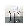 Mount-It! ABS Plastic Cable Organizer System, 50.5", Black (MI-7280)~#|#~sp73453560_sc7
