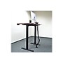 Mount-It! ABS Plastic Cable Organizer System, 50.5", Black (MI-7280)~#|#~sp73453561_sc7