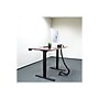 Mount-It! ABS Plastic Cable Organizer System, 50.5", Black (MI-7280)~#|#~sp73453562_sc7