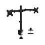 Mount-lt! Adjustable Full Motion Monitor Arm Mount, Up to 32" Monitor, Black (MI-2752L)~#|#~sp73546567_sc7