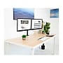 Mount-lt! Adjustable Full Motion Monitor Arm Mount, Up to 32" Monitor, Black (MI-2752L)~#|#~sp73546570_sc7