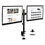 Mount-lt! Adjustable Full Motion Monitor Arm Mount, Up to 32" Monitor, Black (MI-2752L)~#|#~sp73546571_sc7