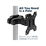 Mount-It! Truss/Pole TV Mount, 17.6 lbs. Max. (MI-390)~#|#~sp73546584_sc7