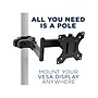 Mount-It! Full-Motion Truss/Pole TV Mount, 17.6 lbs. Max. (MI-391)~#|#~sp73546586_sc7