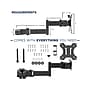 Mount-It! Full-Motion Truss/Pole TV Mount, 17.6 lbs. Max. (MI-391)~#|#~sp73546588_sc7