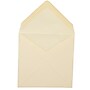JAM Paper 5 x 5 Square Invitation Envelopes with Euro Flap, Ivory, 25/Pack (2792256)~#|#~sp73637135_sc7