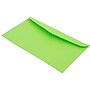 JAM Paper #6 3/4 Invitation Envelope, 3 5/8" x 6 1/2", Light Green, 1000/Carton (457611417)~#|#~sp73637143_sc7