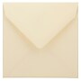 JAM Paper 5 x 5 Square Invitation Envelopes with Euro Flap, Ivory, 25/Pack (2792256)~#|#~sp73637148_sc7
