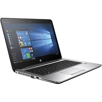 HP EliteBook 840 G3 14" Refurbished Notebook, Intel i5, 8GB Memory, 180GB SSD, Windows 10 Professional (840G3.8.180.10P)