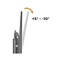 Mount-It! Tilt Wall TV Mount, 110 lbs. Max. (MI-383)~#|#~sp73744467_sc7