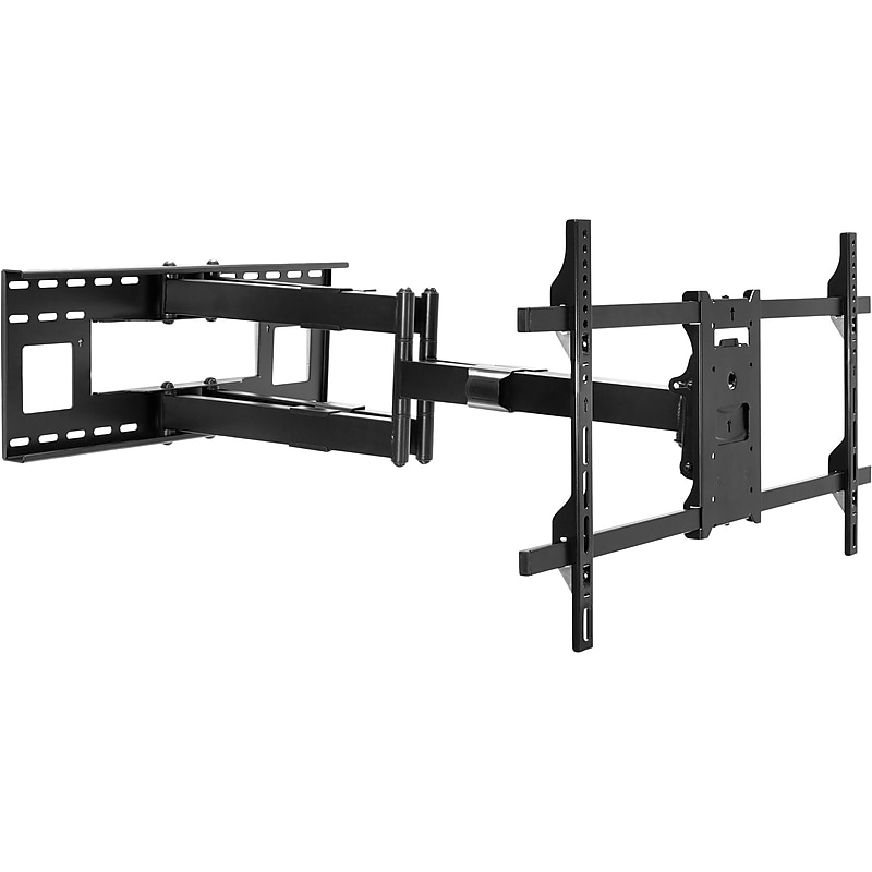 Mount-It! Full-Motion TV Wall Mount, 176 lbs. Max. (MI-392) image 1